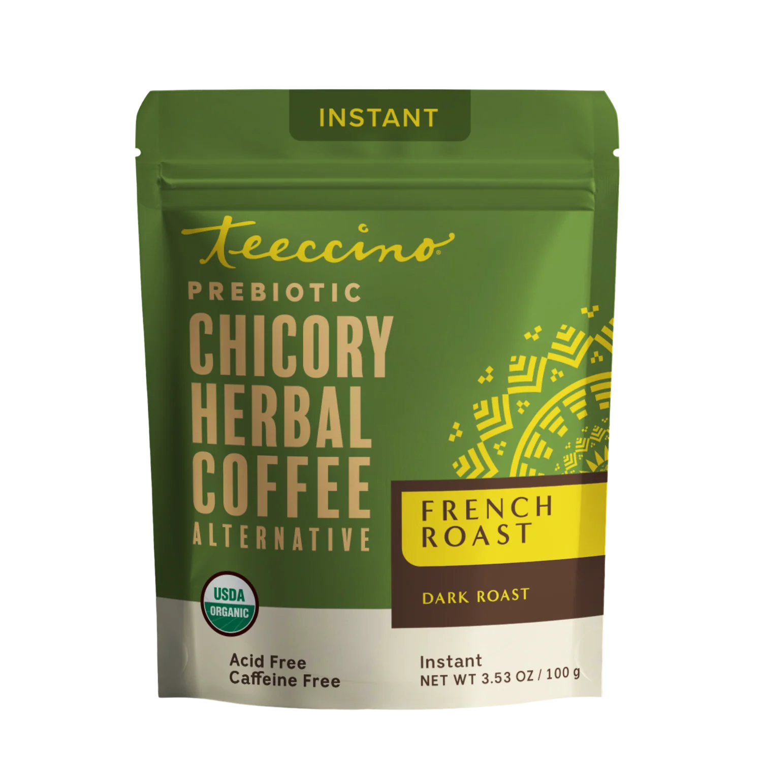 Instant French Roast Herbal Coffee
